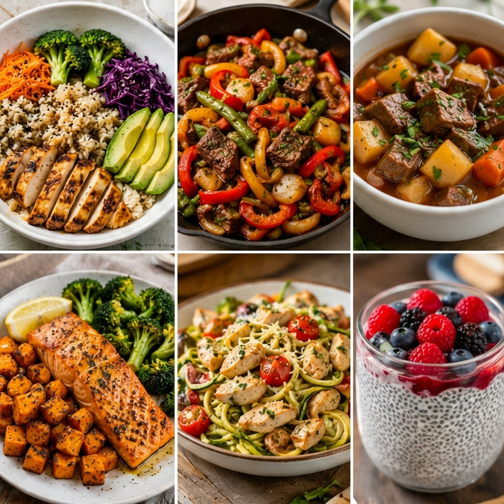 500 Recetas Antiinflamatorias
